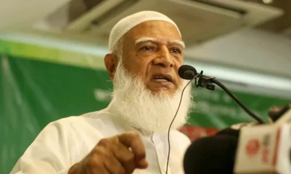 জাতির কাছে নিঃশর্ত ক্ষমা চাইলেন জামায়াতের আমির