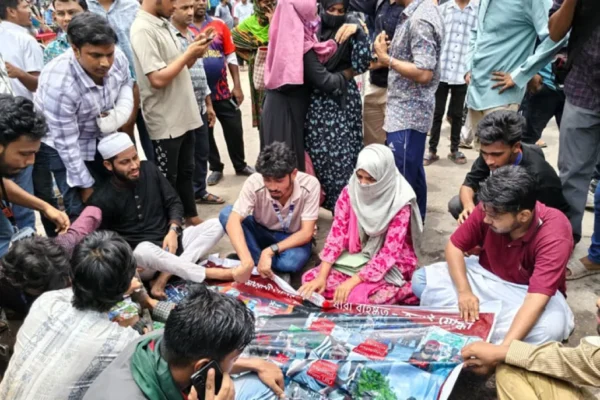 শিক্ষার্থীদের ওপর হামলার নিন্দা জানিয়েছে, PUNAB
