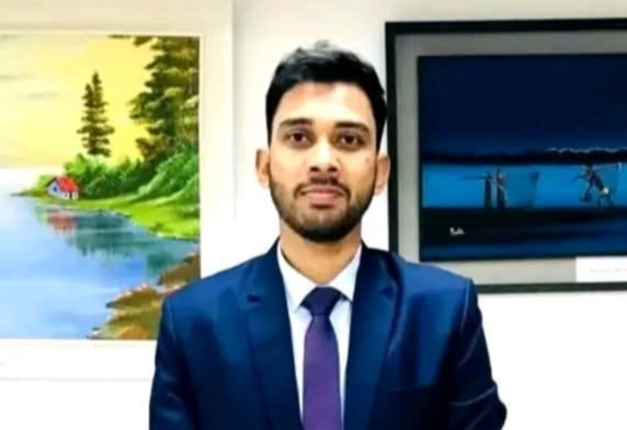মাদরাসায় পড়ে বিসিএস পুলিশ ক্যাডারে প্রথম হলেন শরীফ