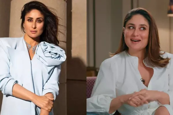 ১৪ বছরে অন্তঃসত্ত্বা হয়ে পড়েন কারিনা কাপুর!