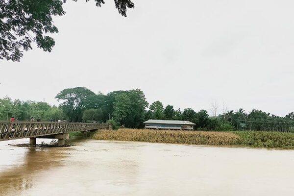পার্বত্য জেলা খাগড়াছড়ির দীঘিনালায় নদীতে পড়ে শিশুর মৃত্যু