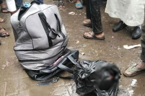 টঙ্গীতে ট্রাভেল ব্যাগে মরদেহ: স্ত্রীকে নিয়ে কু-মন্তব্য ও মারধরের প্রতিশোধে হত্যা