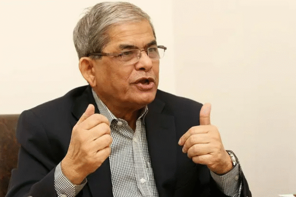 তারেক রহমান হবেন প্রধানমন্ত্রী: ফখরুল