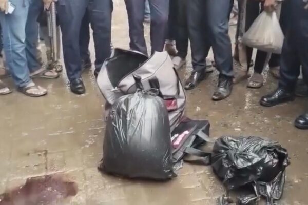 টঙ্গীতে ফেলে রাখা ট্রাভেল ব্যাগে মিললো এক যুবকের টুকরো টুকরো মরদেহ
