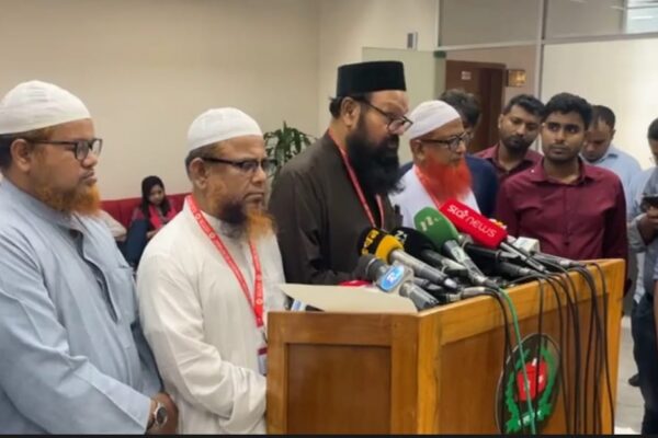 নির্বাচন কমিশনে ৭ দাবি ইসলামী আন্দোলন বাংলাদেশের