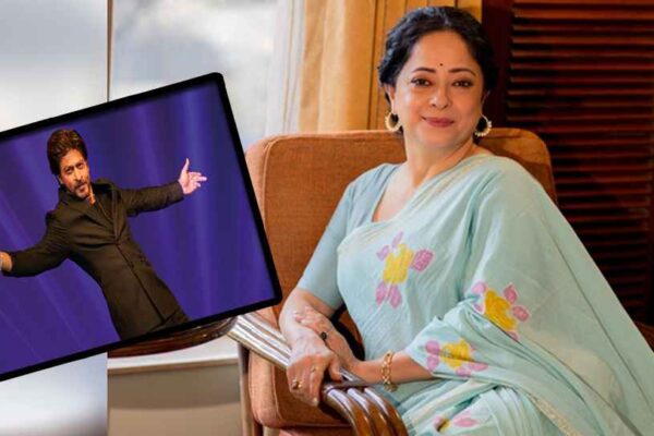 শরীর স্পর্শ করার প্রয়োজন হলে অনুমতি নিতেন শাহরুখ: শিবা