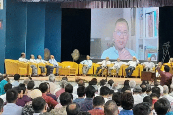 তারেক রহমান: দুর্ভাগ্যবশত, আমাকে বহু বছর বিদেশে কাটাতে হচ্ছে