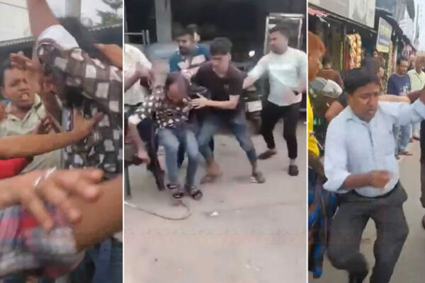 মাদকবিরোধী অভিযানে গিয়ে হামলার শিকার সিআইডি সদস্যরা